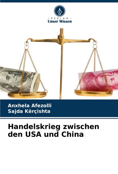 Produktbild: Handelskrieg zwischen den USA und China