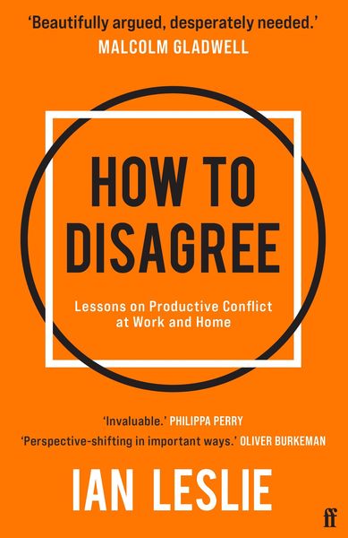 Produktbild: How to Disagree
