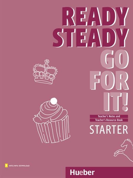 Produktbild: Ready Steady Go for it! Starter