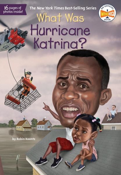 Produktbild: What Was Hurricane Katrina?