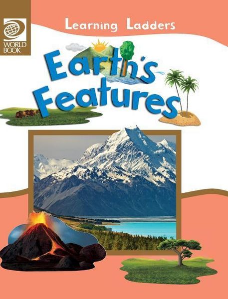 Produktbild: Earth's Features