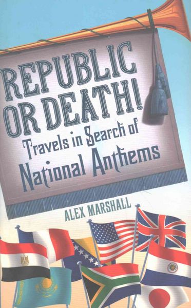 Produktbild: Marshall, A: Republic or Death!