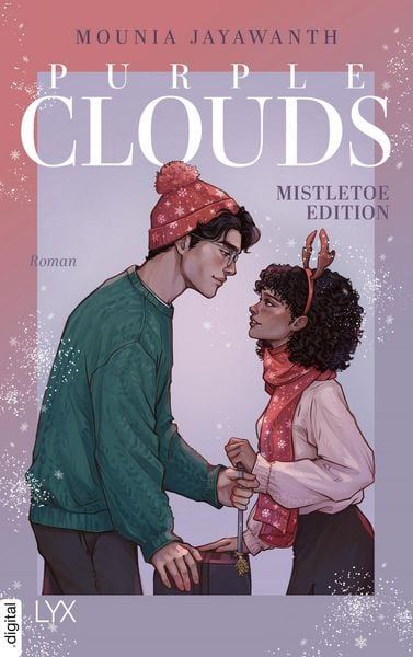 Produktbild: Purple Clouds - Mistletoe