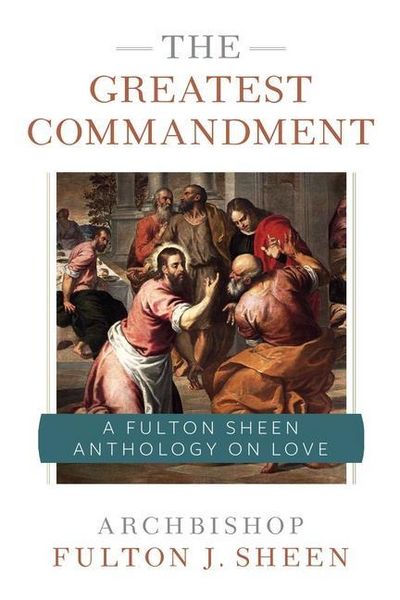 Produktbild: The Greatest Commandment