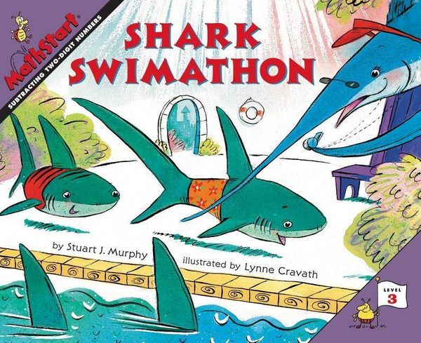 Produktbild: Shark Swimathon