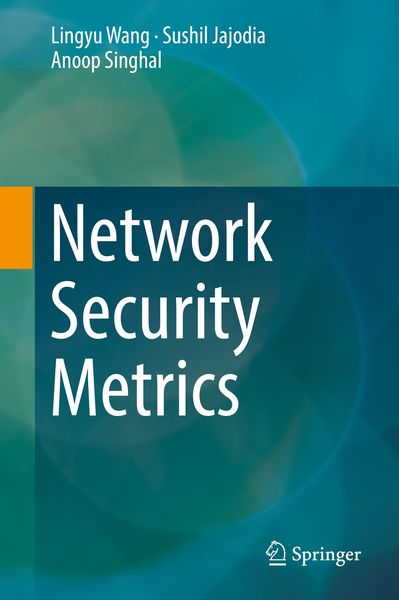 Produktbild: Network Security Metrics