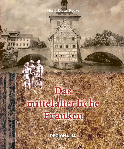 Produktbild: Das mittelalterliche Franken