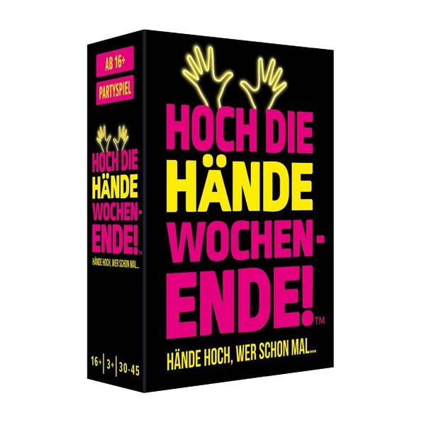 Hoch die Hände-Wochenende