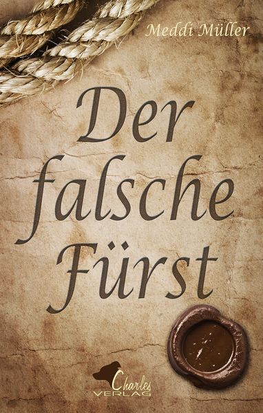 Produktbild: Der falsche F&uuml;rst