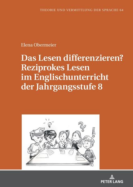Produktbild: Das Lesen differenzieren? Reziprokes Lesen im Englischunterricht der Jahrgangsstufe 8