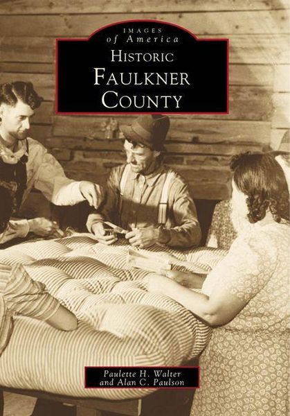 Produktbild: Historic Faulkner County