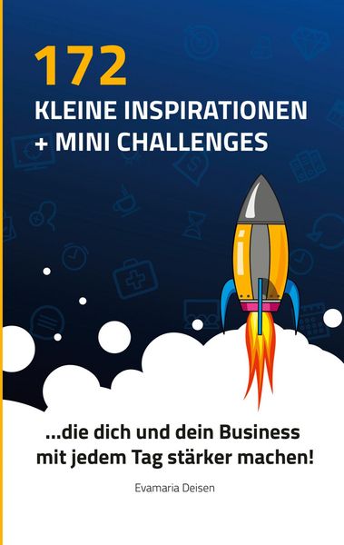Produktbild: 172 kleine Inspirationen und Mini Challenges