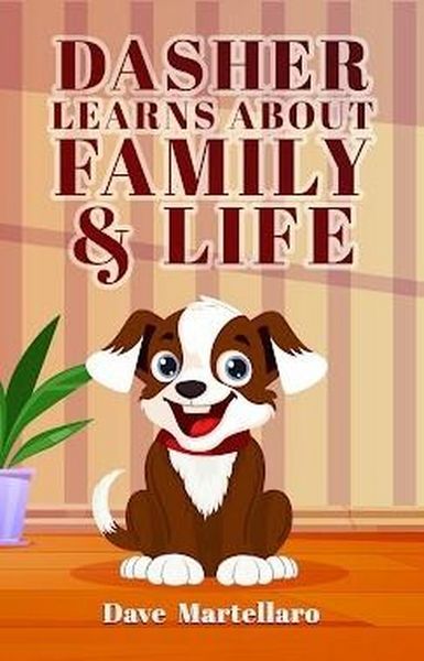 Produktbild: Dasher Learns About Family & Life
