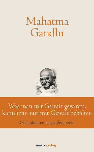 Produktbild: Was man mit Gewalt gewinnt, kann man nur mit Gewalt behalten