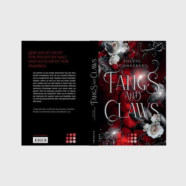 Produktbild: Fangs and Claws