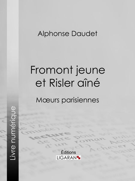 Produktbild: Fromont jeune et Risler a&icirc;n&eacute;