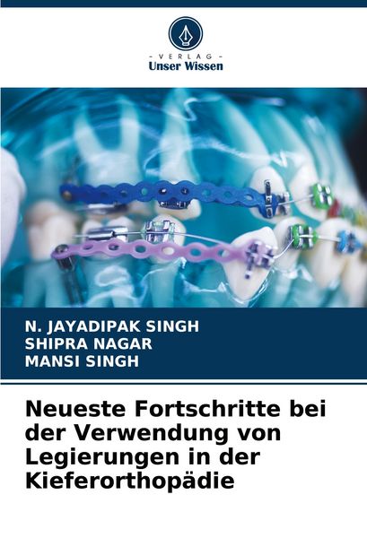 Produktbild: Neueste Fortschritte bei der Verwendung von Legierungen in der Kieferorthop&auml;die