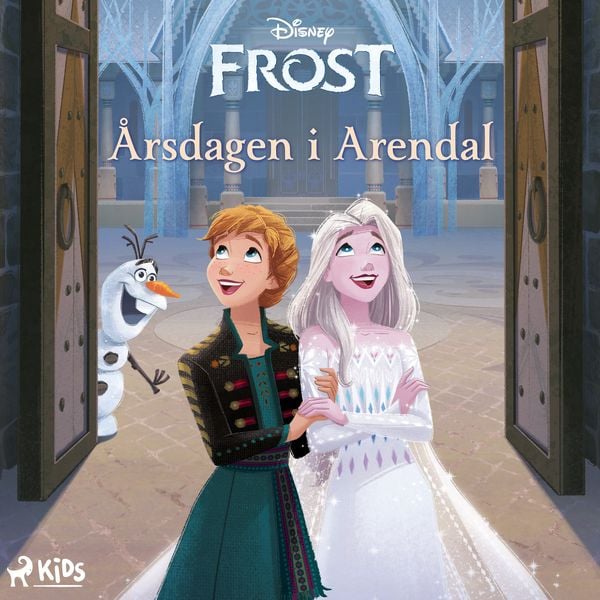Produktbild: Frost: &Aring;rsdagen i Arendal