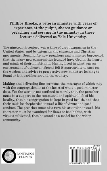 Produktbild: Lectures on Preaching