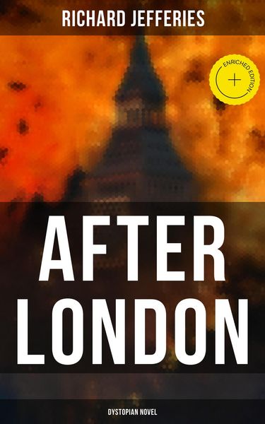 Produktbild: After London (Dystopian Novel)