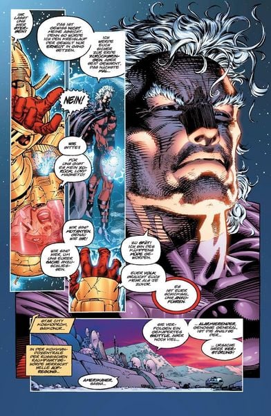 Produktbild: X-Men Anthologie