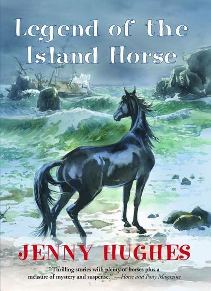 Produktbild: Legend of the Island Horse