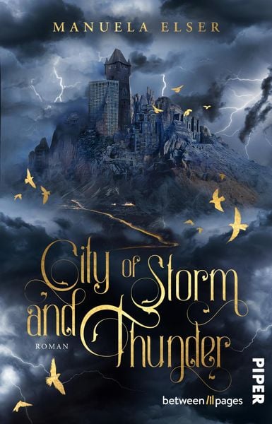 Produktbild: City of Storm and Thunder