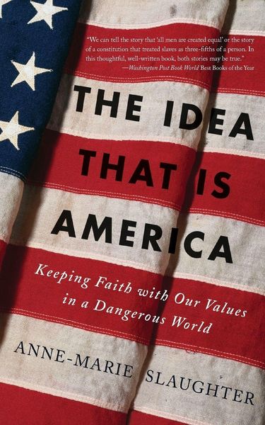 Produktbild: The Idea That Is America