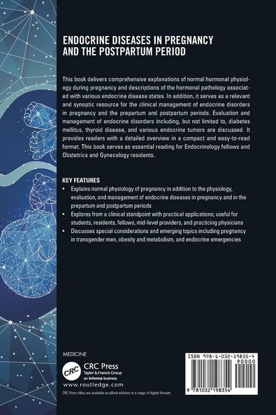 Produktbild: Endocrine Diseases in Pregnancy and the Postpartum Period