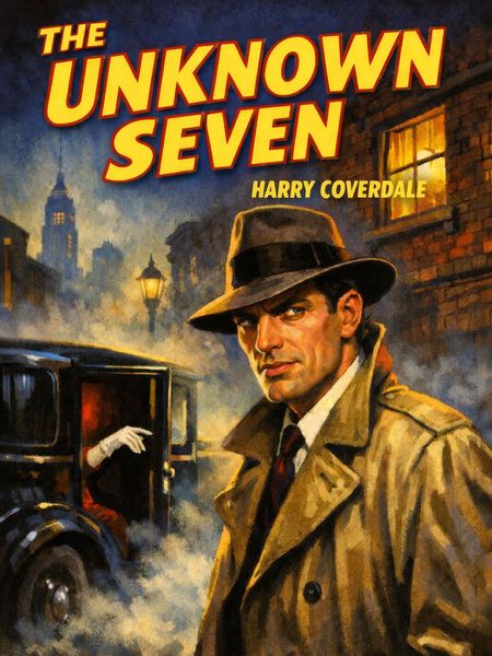 Produktbild: The Unknown Seven