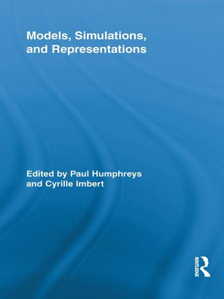 Produktbild: Models, Simulations, and Representations