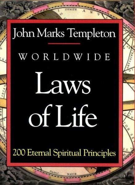 Produktbild: Worldwide Laws of Life