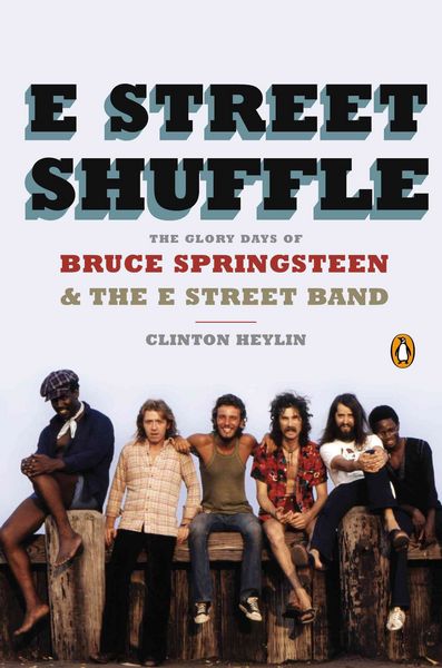 Produktbild: E Street Shuffle