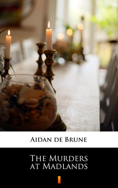 Produktbild: The Murders at Madlands
