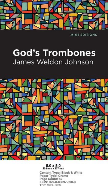 Produktbild: God's Trombones