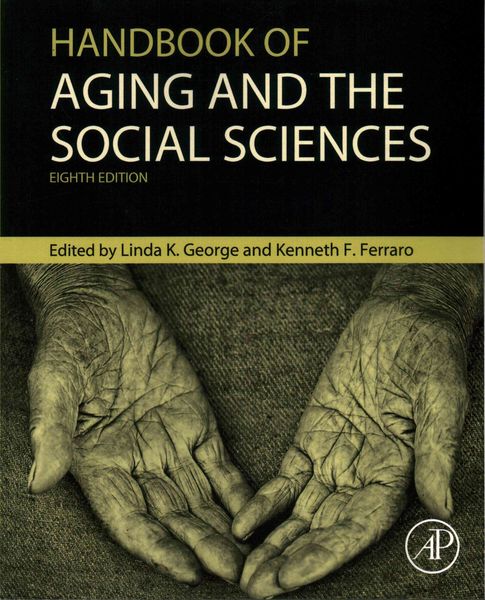 Produktbild: Handbook of Aging and the Social Sciences