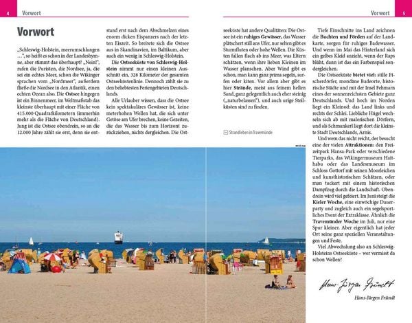 Produktbild: Reise Know-How Reisef&uuml;hrer Ostseek&uuml;ste Schleswig-Holstein