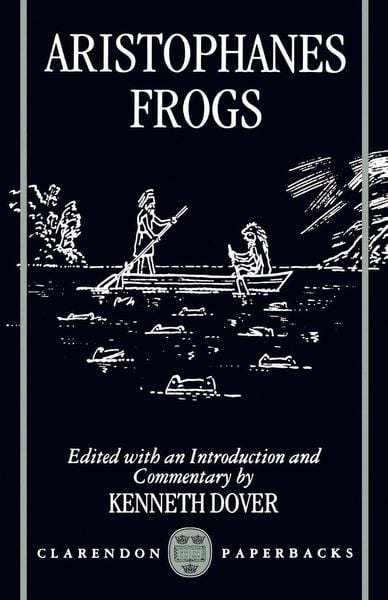Produktbild: Aristophanes Frogs