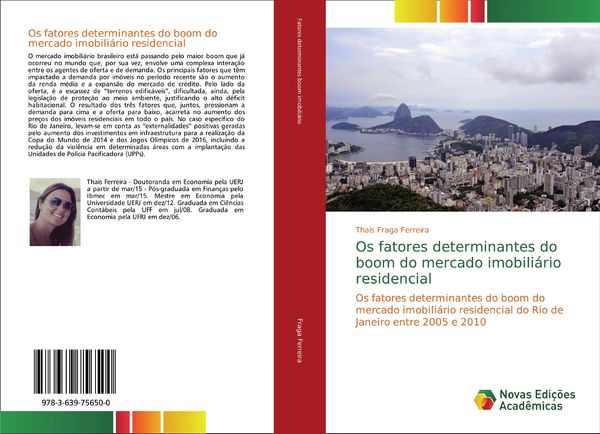 Produktbild: Os fatores determinantes do boom do mercado imobili&aacute;rio residencial