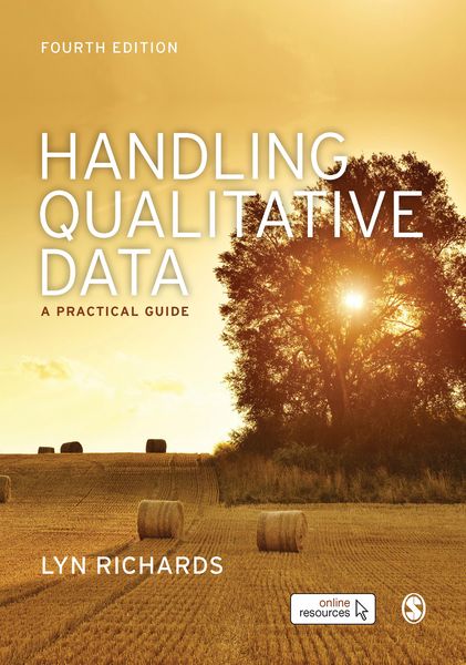 Produktbild: Handling Qualitative Data