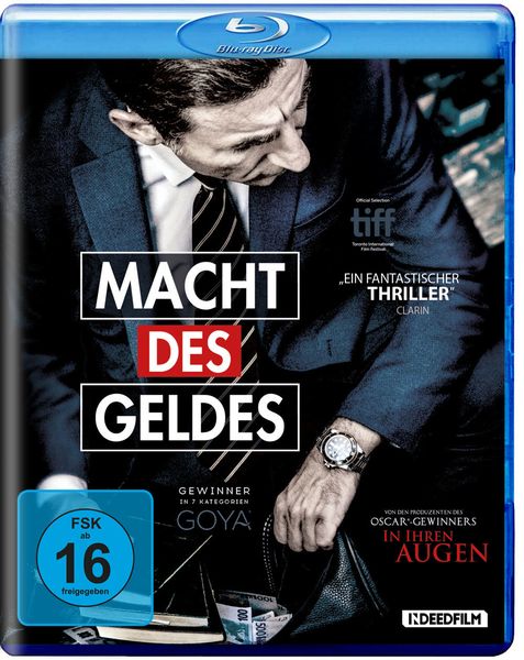 Produktbild: Macht des Geldes (Limitierte Auflage)