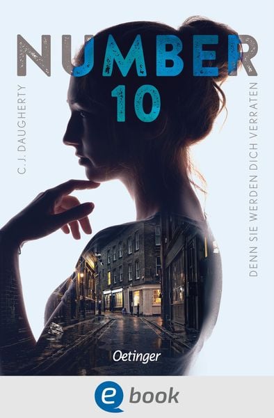 Produktbild: Number 10 2. Denn sie werden dich verraten