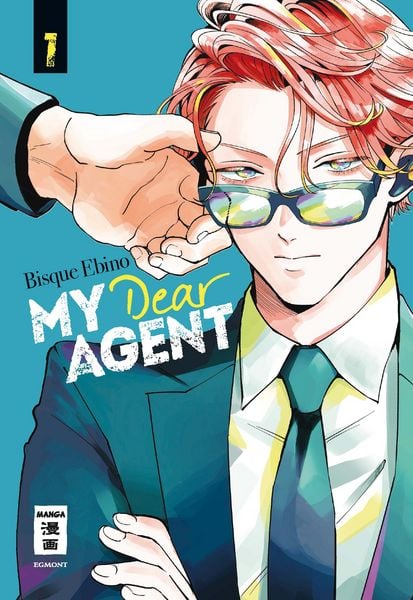 Produktbild: My Dear Agent 01
