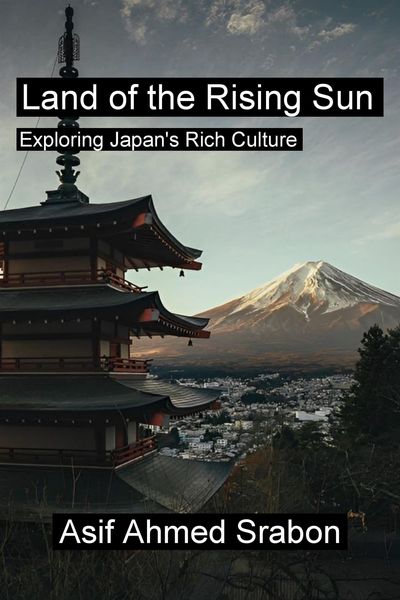 Produktbild: Land of the Rising Sun