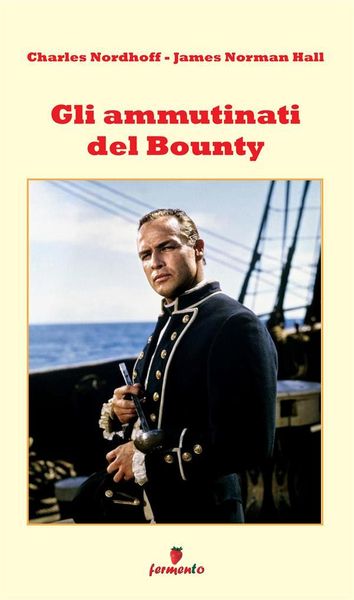 Produktbild: Gli ammutinati del Bounty