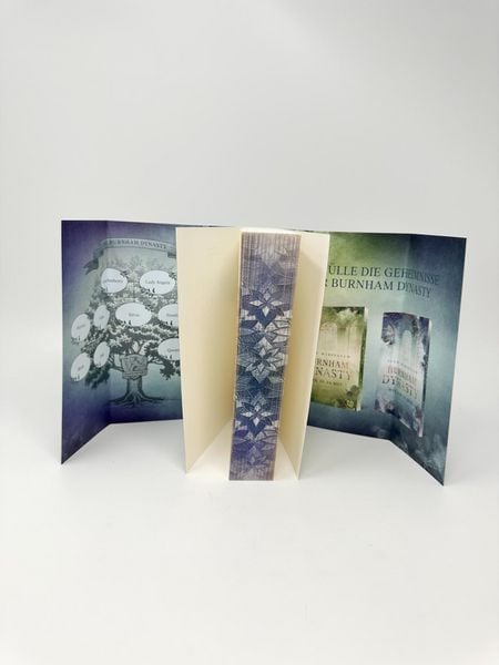 Produktbild: Burnham Dynasty