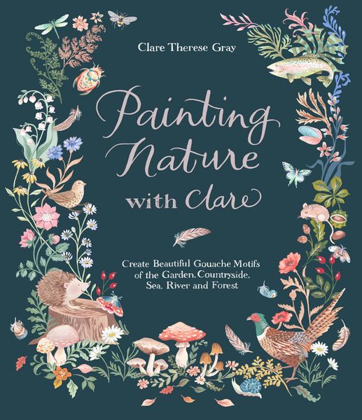 Produktbild: Painting Nature with Clare