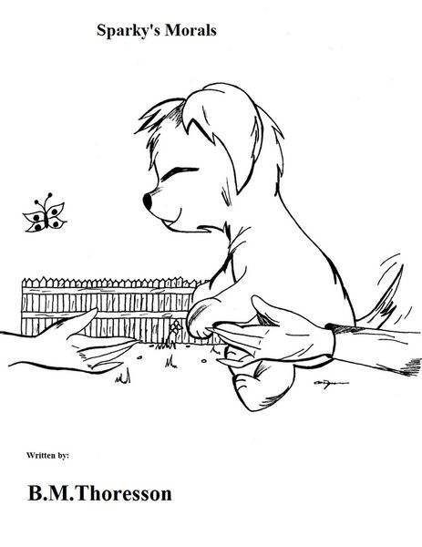 Produktbild: Sparky's Morals