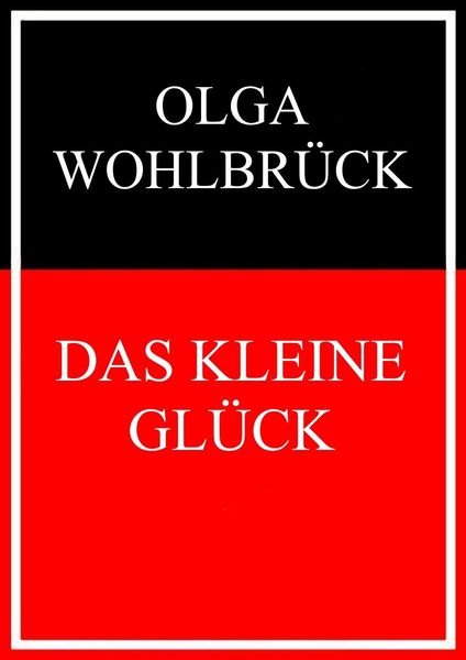 Produktbild: Das kleine Gl&uuml;ck