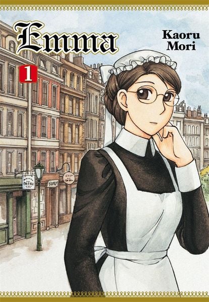 Produktbild: Emma, Vol.1